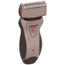 VIVITAR PG-V003 FoilDuo 2-Head Foil Shaver, Black