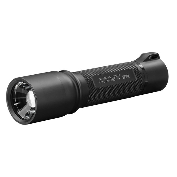 Coast - 19906 COAST HP7R 300 Lumen Rechargeable LED Flashlight