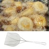 Kitchen Utensils Strainer Spoon Stainless Steel Strainer Spoon Durable Drain