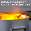 ガオバブ Gaobabuマルチクロス五徳slim（スリム） 汎用五徳 SUS304 ステンレス五徳 十字五徳 シングルバーナー コンパクトバーナー シェラカップ メスティン