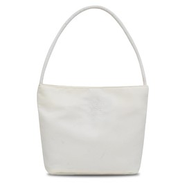 MIUPOO Women's Tote Bag, Shopper Bag, Women's Corduroy Bag, Bag with Zip, Shoulder Bag Handbag Women, Shoulder Bag for School, Work, Office, Travel, Shopping, Everyday Use, White