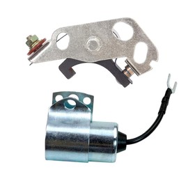 CQYD 160-0002 ignition points 312-0069 condenser fits CK CCK CCKA CCKB MCCK