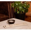Nippon Kodo H&E Bamboo Incense 12 Vanilla, 20 Bottles