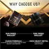 Vitagether Himalayan Shilajit Gummies | With Ashwagandha, Gokshura & other