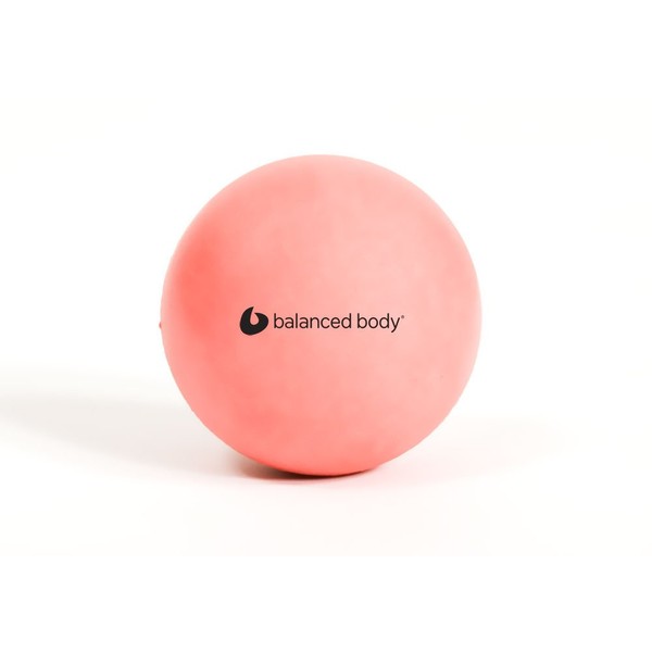 Balanced Body Pinky Ball, Rubber Massage Ball