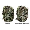 LOOGU Tactical Backpack Cover, Breathable Mesh Camo Camouflage Pack Cover