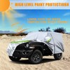 sportuli Waterproof Car Covers Replace for 2007-2025 Jeep Wrangler 2