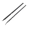 2PCS Door Window Weatherstrip Seal Left Right NA01 58 810F