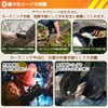 ISEFUJI Heat Resistant Gloves, Cowhide Leather, Camping, Bonfires, Work, Outdoors,
