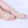 Big toe protection compression fit orthosis protector pad band Protective gear M-235-250 3ea
