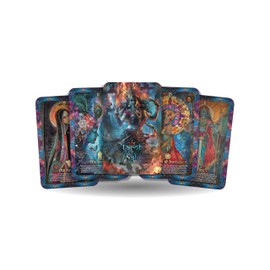 The Tarot of Kali - 22 Major Arcana - A Unique Spiritual Journey - The Goddess of Liberation, time, and Destruction.