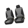 4 Pieces Car Seat Covers, Universal Breathable Leather Seat Protector