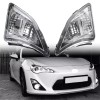 YLT Auto Clear Lens Corner Lights Turn Signal Light For