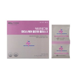 Doctorprogram 닥터프로그램 임산부영양제 마더스케어 올인원 플러스 2단계 30포 x 1박스 Doctor Program Maternity Nutrition Supplement Mothers Care All-in-One Plus Stage 2 30 Packs x 1 Box