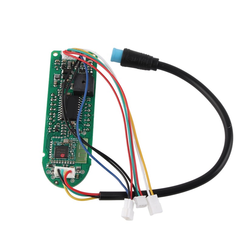 Scooter Bluetooth Circuit Board for Ninebot MAX‑G30 with Waterproof Cover