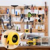 12 Pcs Tape Measure Clip Tape Measure Holder Bench Belt