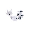 HKM Cuddle Pony Tournament Set, White/Dark Blue, One Size