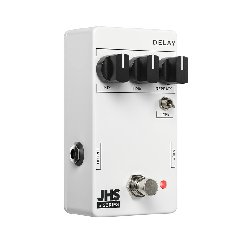 JHS Pedals - Retraso de serie 3 (3SDELAY)