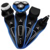 4 in 1 Electric Razors for Men, Rechargeable Electric Shaver