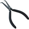 TRUSCO TMSP-150 Tweezer Pliers (Tip Bend Type)