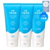 Happy Bath Hyaluronic Cleansing Foam 200g 3-pack - 02 Moisturizing