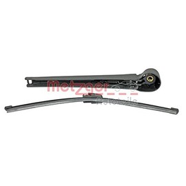 Metzger 2190316 Wiper Arm, windscreen washer