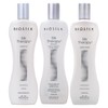 BioSilk 3-Piece Silk Therapy Shampoo, Conditioner & Serum Kit, Haircare
