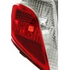 jpautowholesale For 2012-2014 Toyota Yaris Hatchback Tail Light Driver Side