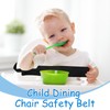 High Chair Straps, Baby Safety Belt for Secure Sitting, Universal