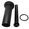 Wall Hung Toilet Extended Pipe Connector Compatible with Geberit 152.438.46.1Toilets