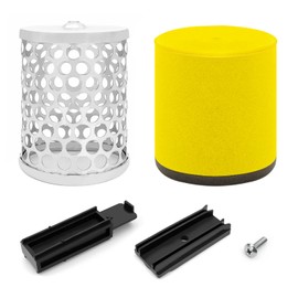 Air Filter Holder Slider Guide For Suzuki Quadrunner 250 LTF250 LT-4WD LT-F4WD LT-F250F 1988-2002 King Quad 300 LT-F300F LT-F4WDX 1991-2002 13810-39D00 13797-19B00 13798-33400