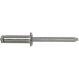 Gesipa Hand Rivet Gun Aluminium 4 x 8 mm Pack of 500)