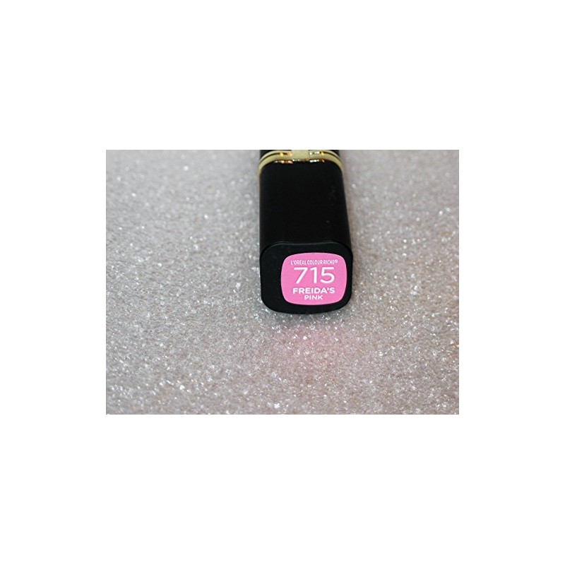 L'Oreal Color Rich Collection Exclusive Freida's Pink # 715