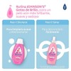 Johnson's JBABY SHAMPOO GOT DE BRILLO 12X200