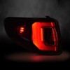 ALLGOOD Tail Lights Assembly w/o Bulbs, Compatible with GMC Acadia