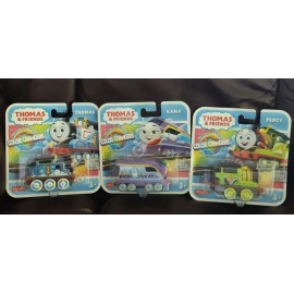 Fisher-Price Thomas & Friends Color Changers Kana,Percy,Tho