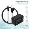 Kitchen Scale Food Scale Charger, FITE ON USB Power Adapter