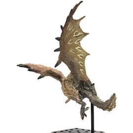 Capcom G o l d Rathian: Figure Builder Standard Model Plus Mini Figure ～Vol.18～ (11626 / E)