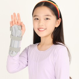 Gives 어린이손목깁스 보조기 기브스 부목 815 [CBM815 우측손목] Children's Wrist Brace Support Splint 815 [CBM815 Right Wrist]