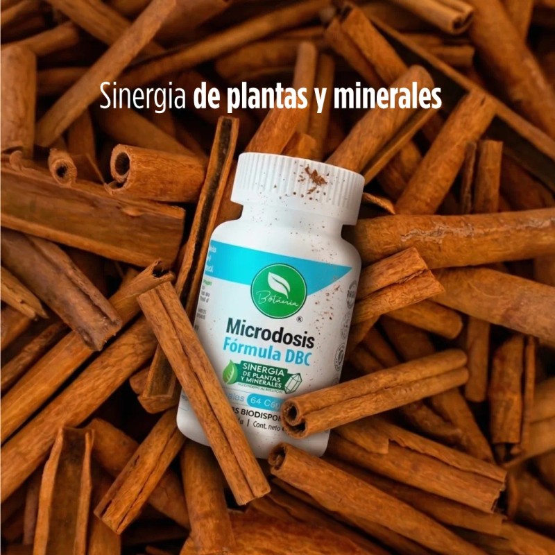 Microdosis Botánia Dbc