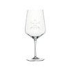Spiegelau & Nachtmann Style Limocello Glass 630 ml with Engraving
