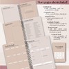 Gratitude & Mindfulness Journal | 90 Day Gratitude Template, Self