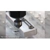 Amana Tool 46467 CNC Solid Carbide 90 Degree Angle x
