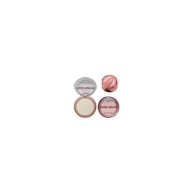 Polvo compacto mate Pure Rosa Ruby Rose efecto matificante control de grasa