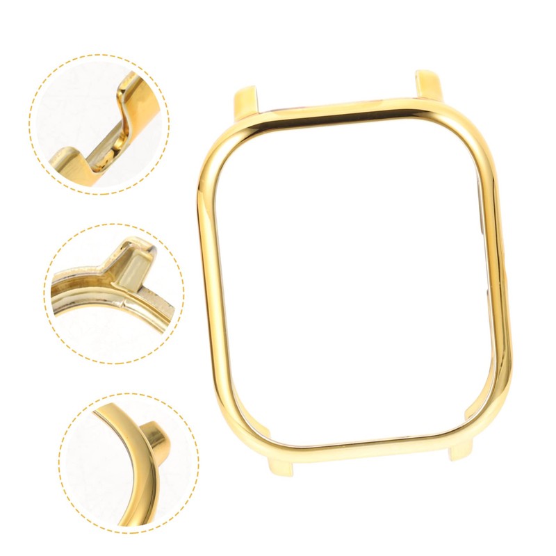 WOONEKY Pc Watch Case Sports Puck Lock Bumper Case -