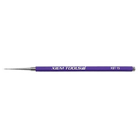 Xiem Studio Tools Needle Tool for Pottery and Ceramics (Purple, Stoneware)