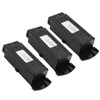 3 Pcs Lithium Battery for Remote Control Aircraft 3000mAh RC