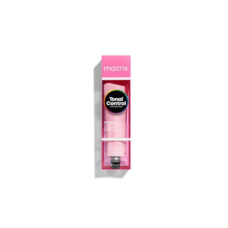 Matrix Tonal Control Pre-Bonded 10PR A Bit Blushed 90 ml