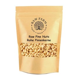 500 g Raw Pine Nuts, Wholegrain, Gluten free, Soya free
