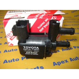 Toyota Tacoma T100 3.4L V6 Valve Solenoid with Adjustable Screw Genuine OEM